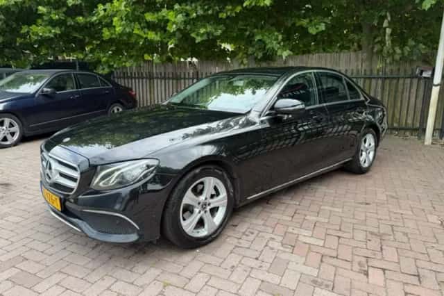 Mercedes-Benz E-Klasse (2018) thumbnail 3