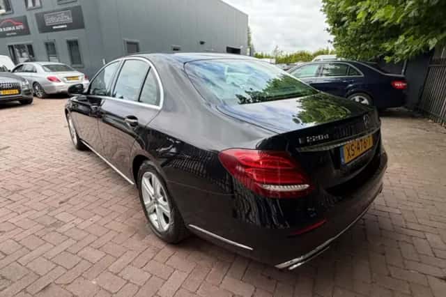 Mercedes-Benz E-Klasse (2018) thumbnail 4