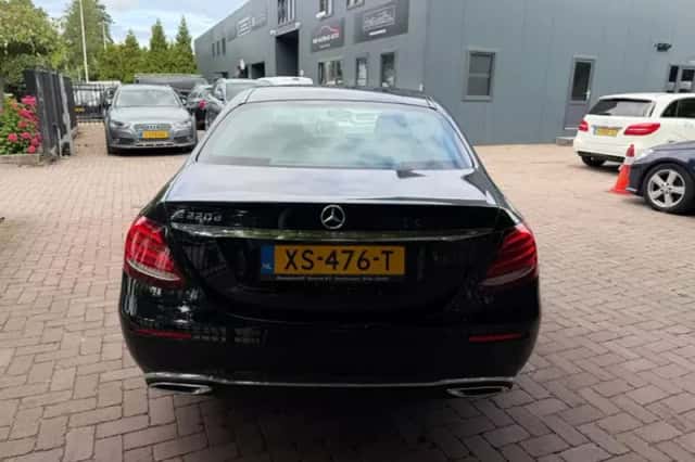 Mercedes-Benz E-Klasse (2018) thumbnail 5
