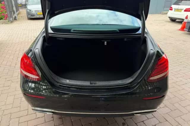 Mercedes-Benz E-Klasse (2018) thumbnail 6