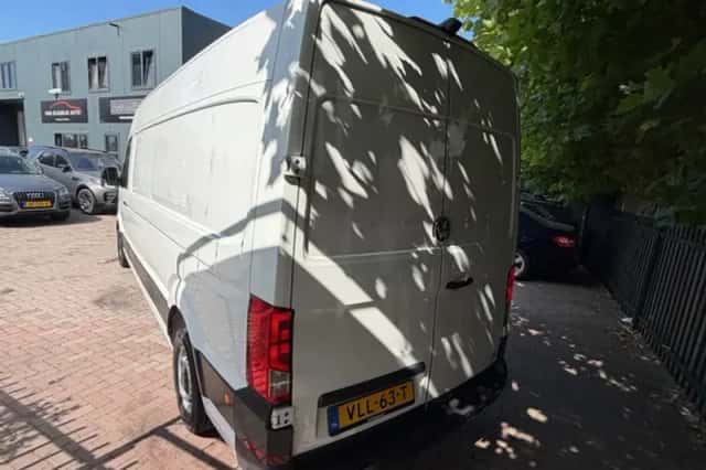 Volkswagen Crafter (2020) thumbnail 4