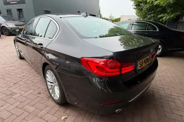 BMW 5-Serie (2018) thumbnail 4