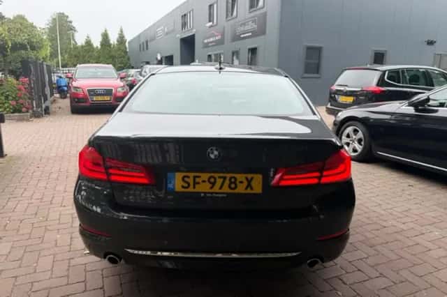 BMW 5-Serie (2018) thumbnail 5