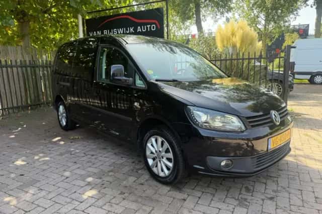Volkswagen Caddy (2014) thumbnail 1