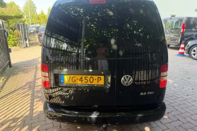 Volkswagen Caddy (2014) thumbnail 5
