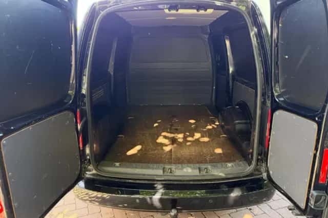 Volkswagen Caddy (2014) thumbnail 6