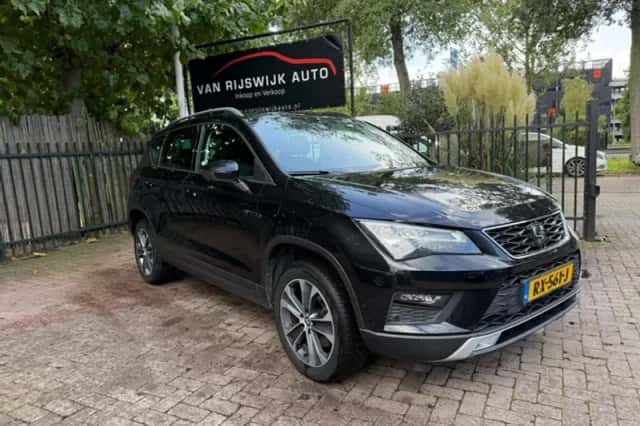 SEAT Ateca (2018) thumbnail 1