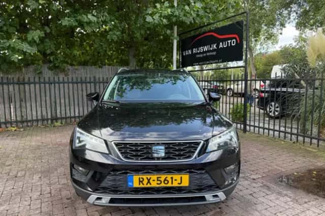SEAT Ateca (2018) thumbnail 2