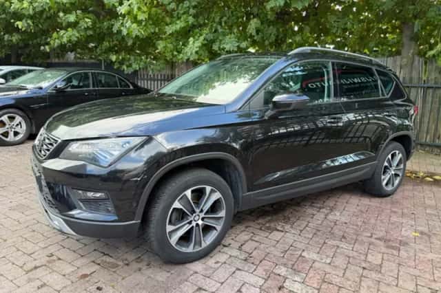 SEAT Ateca (2018) thumbnail 3