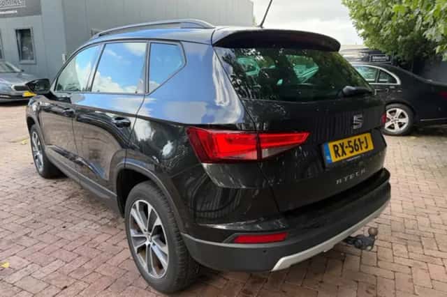 SEAT Ateca (2018) thumbnail 4