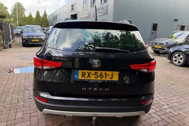 SEAT Ateca (2018) thumbnail 5