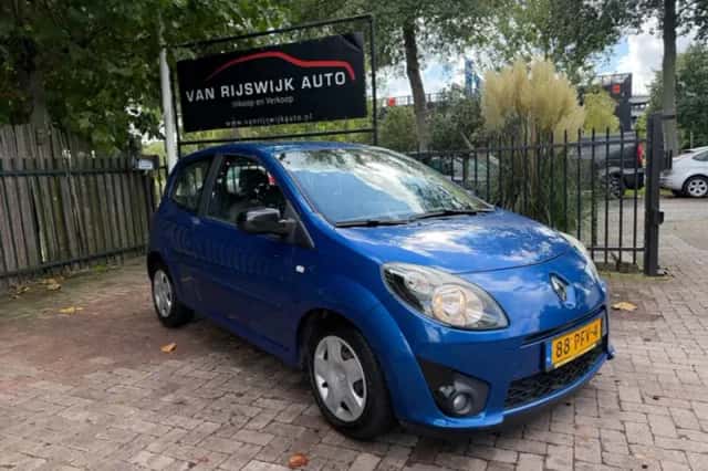 Renault Twingo (2011) thumbnail 1