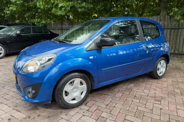 Renault Twingo (2011) thumbnail 3