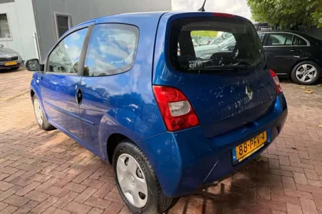 Renault Twingo (2011) thumbnail 4
