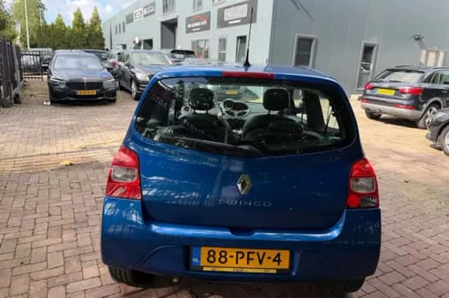 Renault Twingo (2011) thumbnail 5