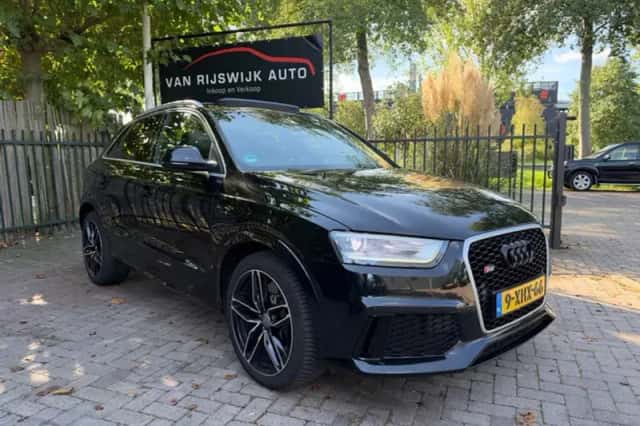 Audi Q3 (2014) thumbnail 1