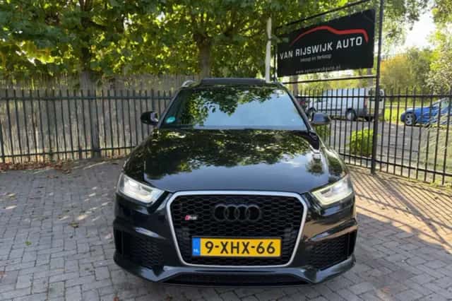 Audi Q3 (2014) thumbnail 2