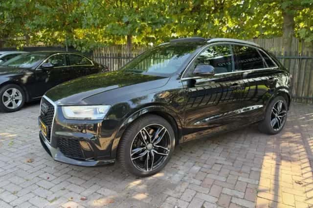 Audi Q3 (2014) thumbnail 3