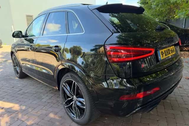 Audi Q3 (2014) thumbnail 4
