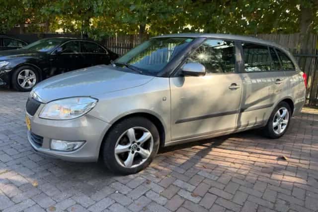 Škoda Fabia (2010) thumbnail 3