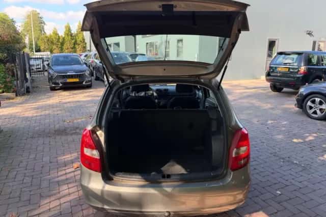 Škoda Fabia (2010) thumbnail 6