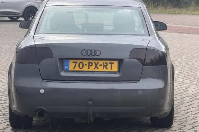 Audi A4 (2005) thumbnail 4