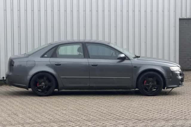 Audi A4 (2005) thumbnail 5