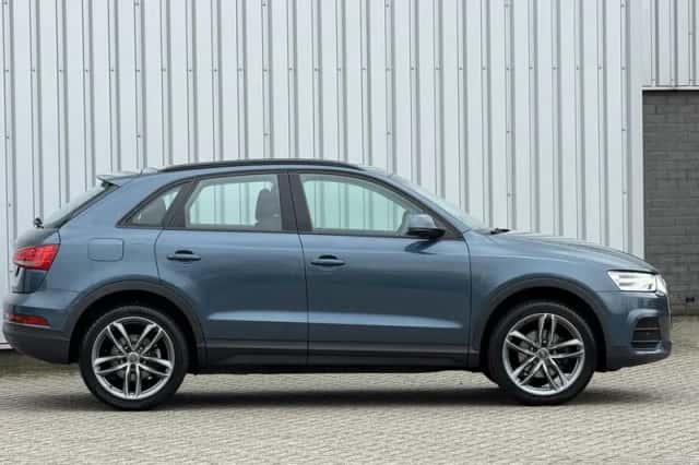 Audi Q3 (2016) thumbnail 6