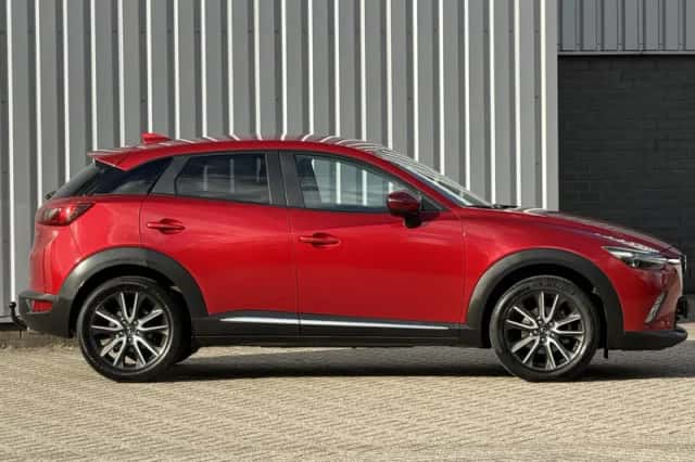 Mazda CX-3 (2016) thumbnail 5