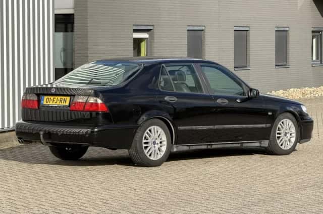 Saab 9-5 (2000) thumbnail 3