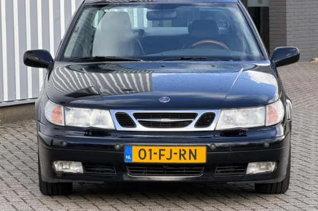 Saab 9-5 (2000) thumbnail 4