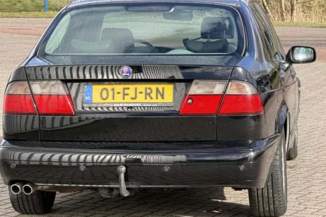 Saab 9-5 (2000) thumbnail 4