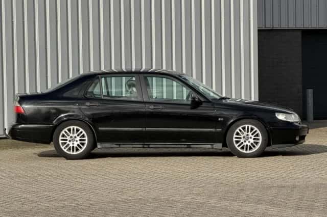 Saab 9-5 (2000) thumbnail 5