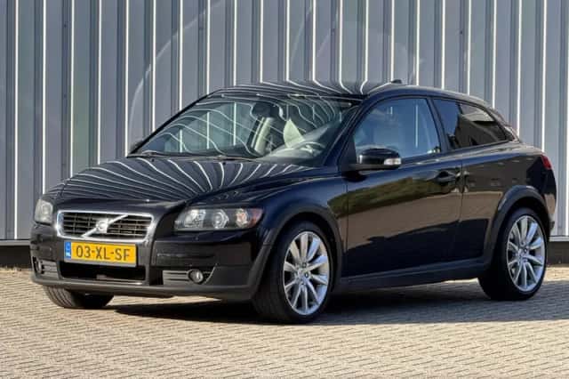 Volvo C30 (2007) thumbnail 2