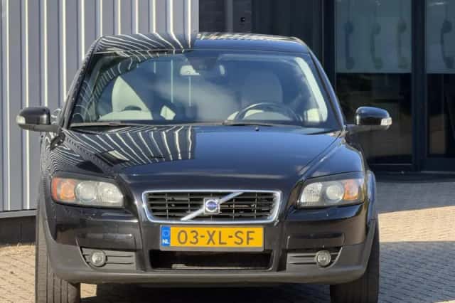 Volvo C30 (2007) thumbnail 4