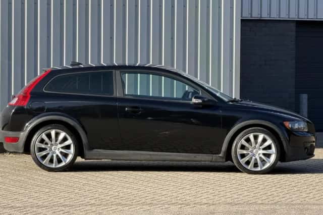 Volvo C30 (2007) thumbnail 6