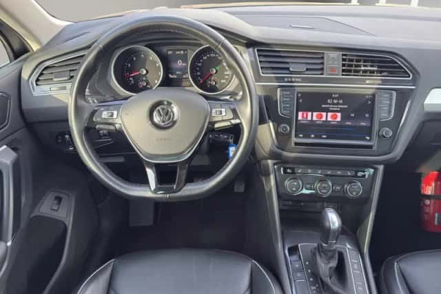 Volkswagen Tiguan (2017) thumbnail 15