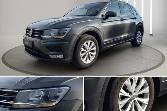 Volkswagen Tiguan (2017) thumbnail 27