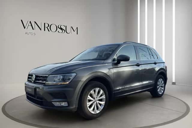 Volkswagen Tiguan (2017) thumbnail 7