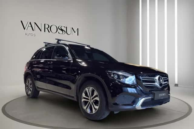 Mercedes-Benz GLC-Klasse (2018)