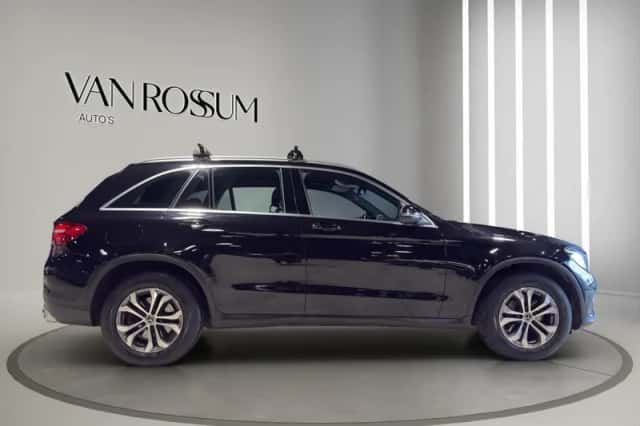Mercedes-Benz GLC-Klasse (2018) thumbnail 2