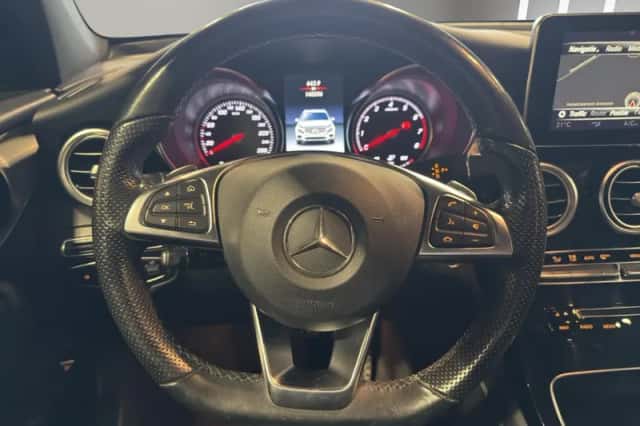 Mercedes-Benz GLC-Klasse (2018) thumbnail 13