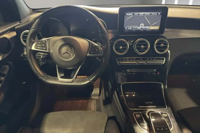 Mercedes-Benz GLC-Klasse (2018) thumbnail 16