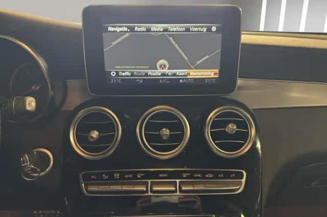 Mercedes-Benz GLC-Klasse (2018) thumbnail 17