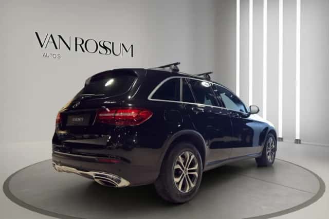Mercedes-Benz GLC-Klasse (2018) thumbnail 3