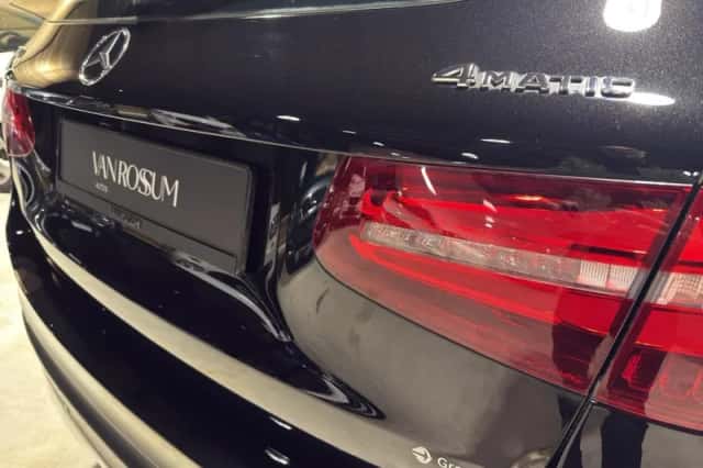 Mercedes-Benz GLC-Klasse (2018) thumbnail 22