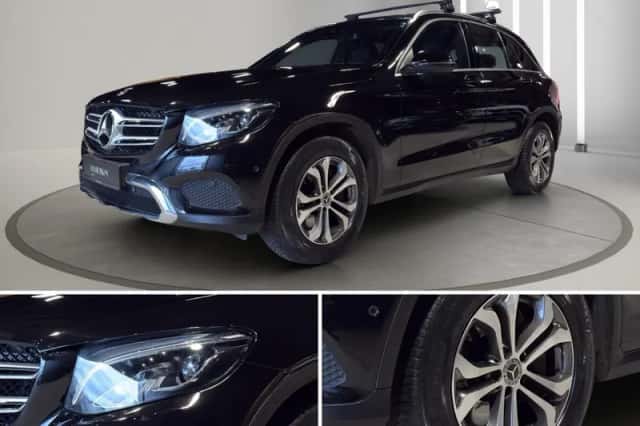 Mercedes-Benz GLC-Klasse (2018) thumbnail 23