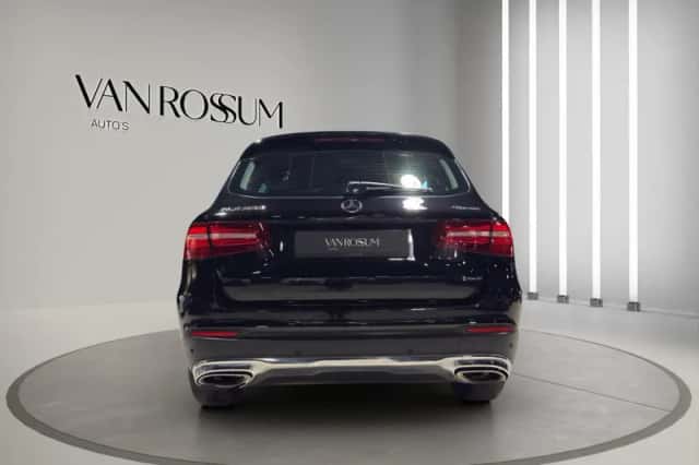 Mercedes-Benz GLC-Klasse (2018) thumbnail 4