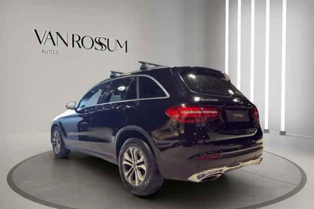 Mercedes-Benz GLC-Klasse (2018) thumbnail 5