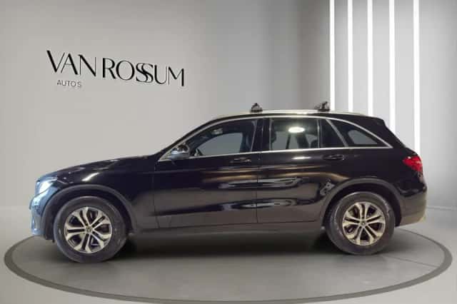 Mercedes-Benz GLC-Klasse (2018) thumbnail 6